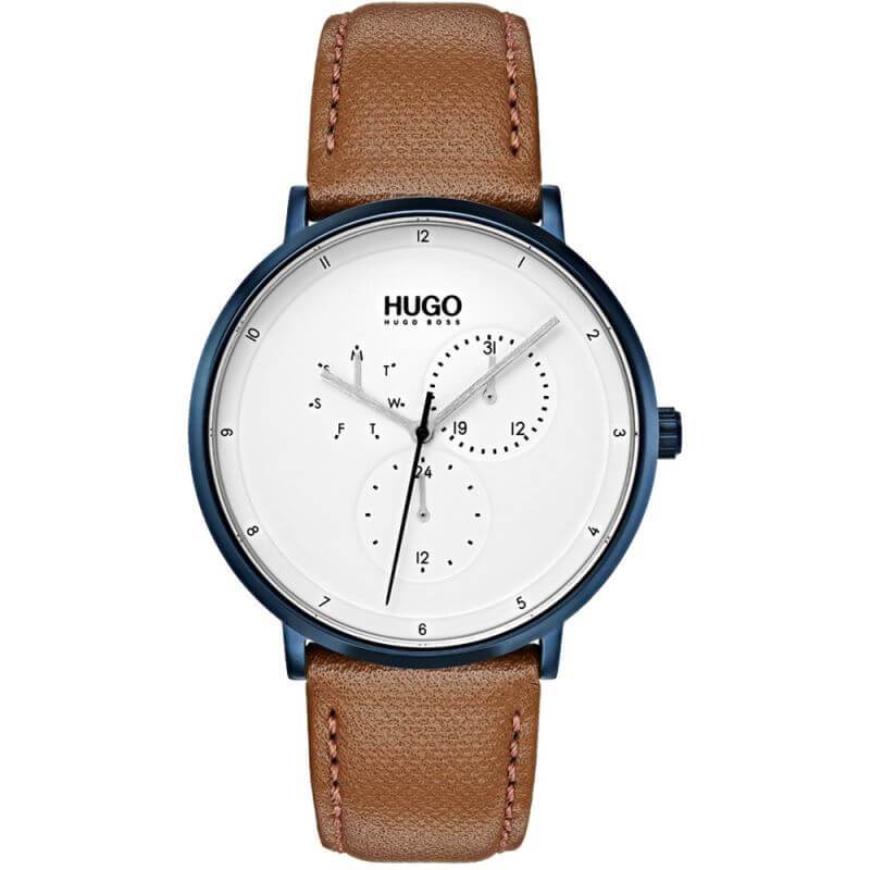 Hugo Boss 1530008 Guide Quartz Men&#39;s Watch