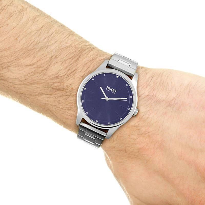 Hugo Boss 1530020 Dare bracelet Quartz Men&#39;s Watch