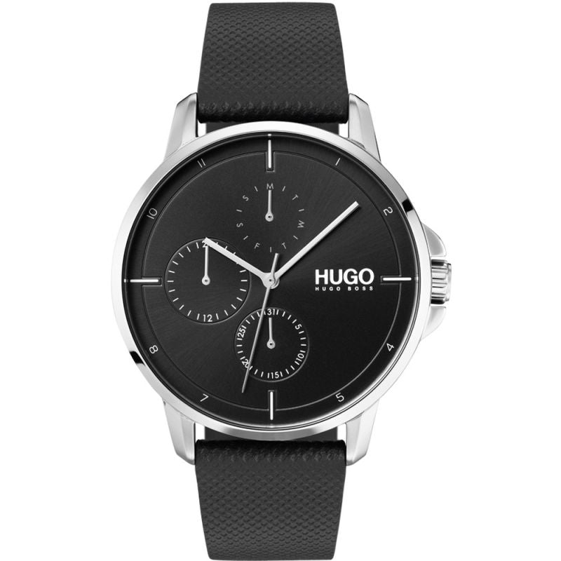 Hugo Boss Focus Quartz Men&#39;s Watch 1530022