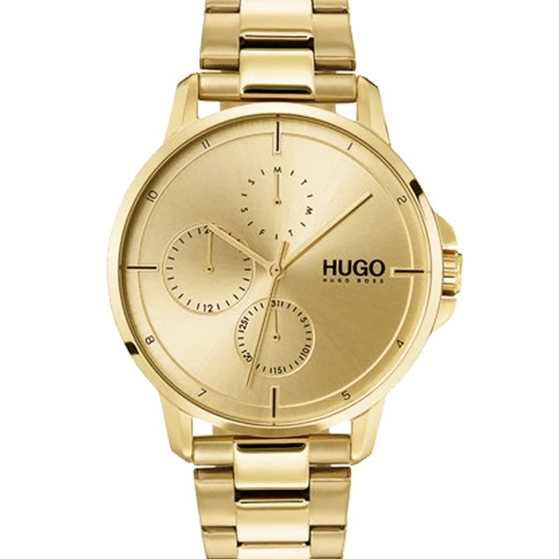 Hugo Boss Focus Quartz Men&#39;s Watch 1530026