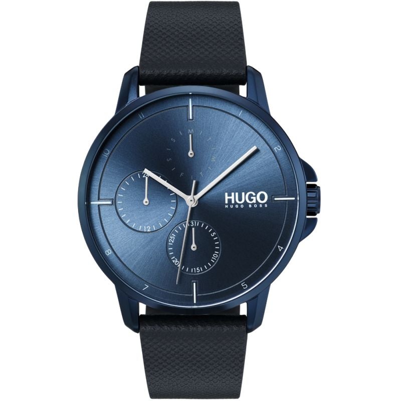 Hugo Boss Focus Quartz Men&#39;s Watch 1530033