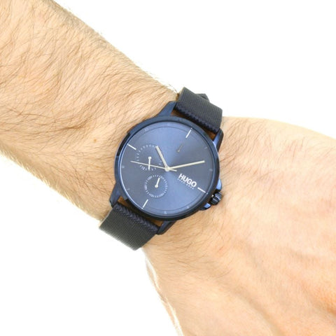 Hugo Boss Focus  Quartz Men's Watch 1530033