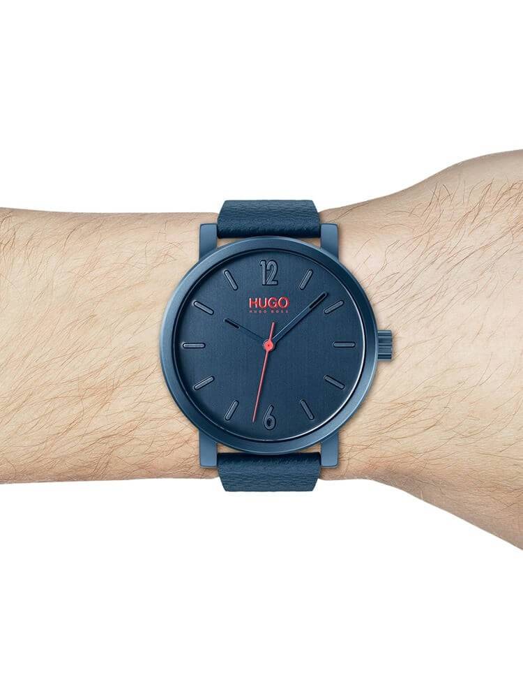 Hugo Boss 1530116 Rase Analogue Quartz Men&#39;s Watch 