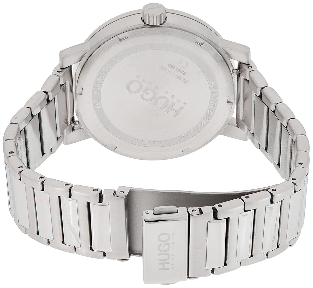 Hugo Boss Rase Mens Watch &amp; Interchangeable Strap Gift Set