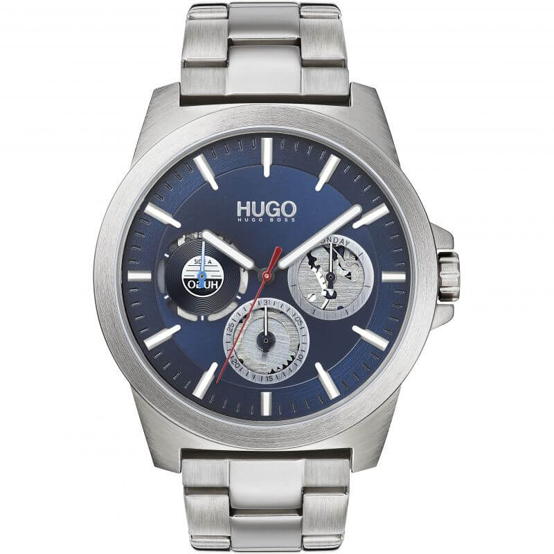 Hugo Boss 1530131 Twist Analogue Quartz Men&#39;s Watch