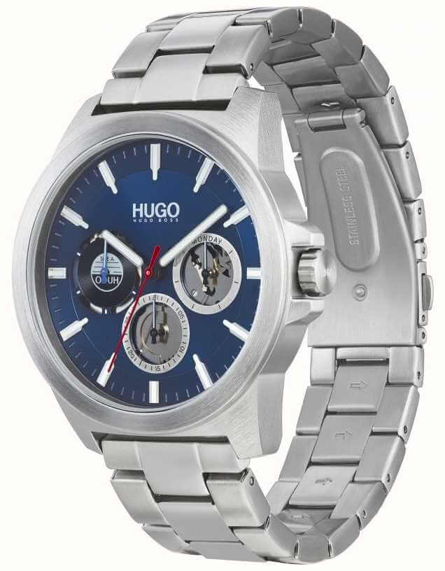 Hugo Boss 1530131 Twist Analogue Quartz Men&#39;s Watch
