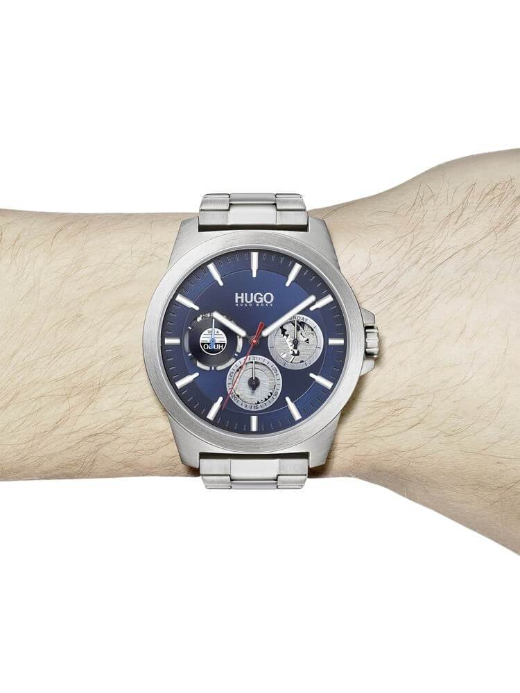 Hugo Boss 1530131 Twist Analogue Quartz Men&#39;s Watch 