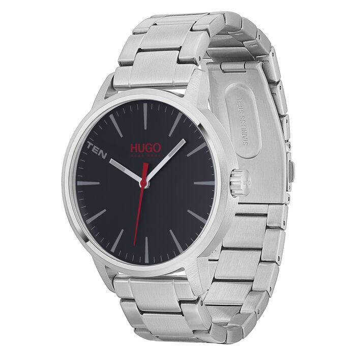 Hugo Boss Stand Quartz Men&#39;s Watch 1530140