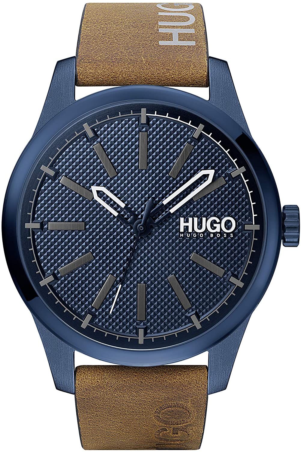 Hugo Boss Invent Quartz Men&#39;s Watch 1530145