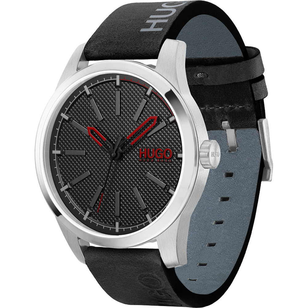 Hugo Boss Invent Quartz Men&#39;s Watch 1530146