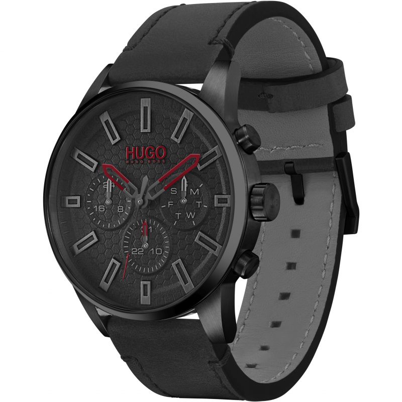 Hugo Boss Seek Quartz Men&#39;s Watch 1530149