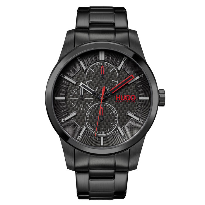 Hugo Boss Real Quartz Men&#39;s Watch 1530156
