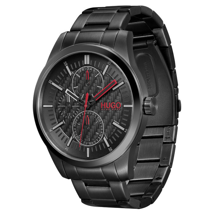 Hugo Boss Real Quartz Men&#39;s Watch 1530156