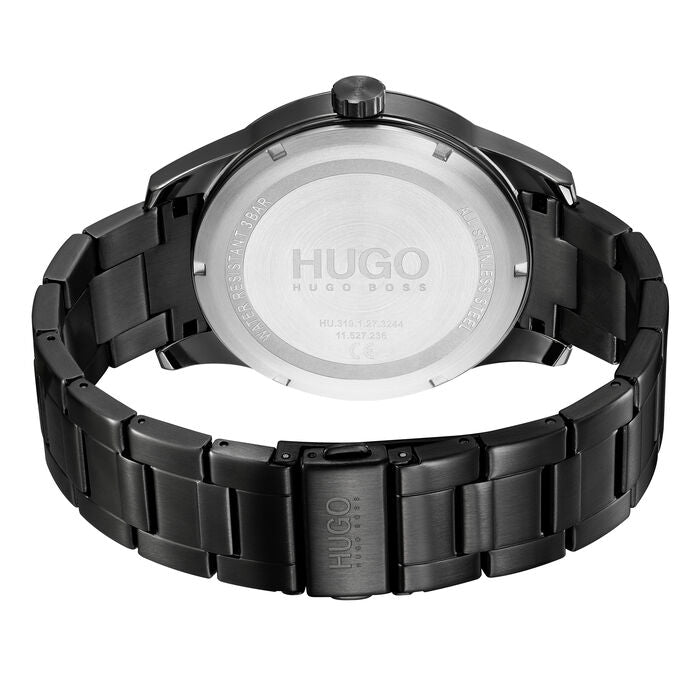 Hugo Boss Real Quartz Mens Watch 1530156