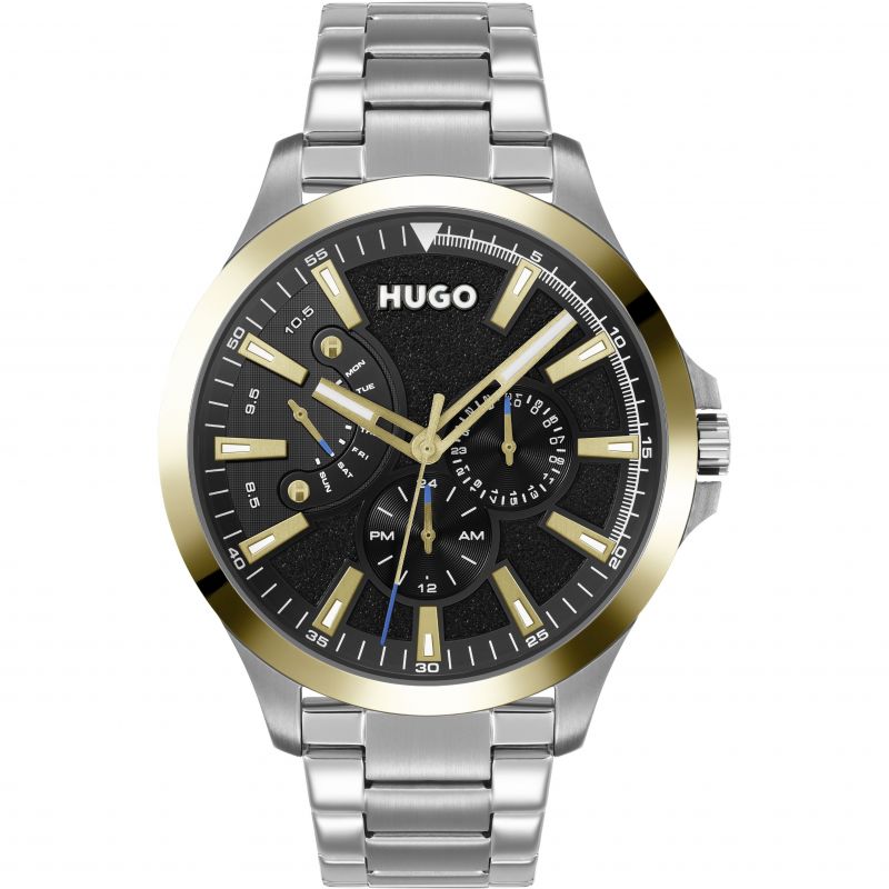 Hugo Boss Leap Quartz Men&#39;s Watch 1530174