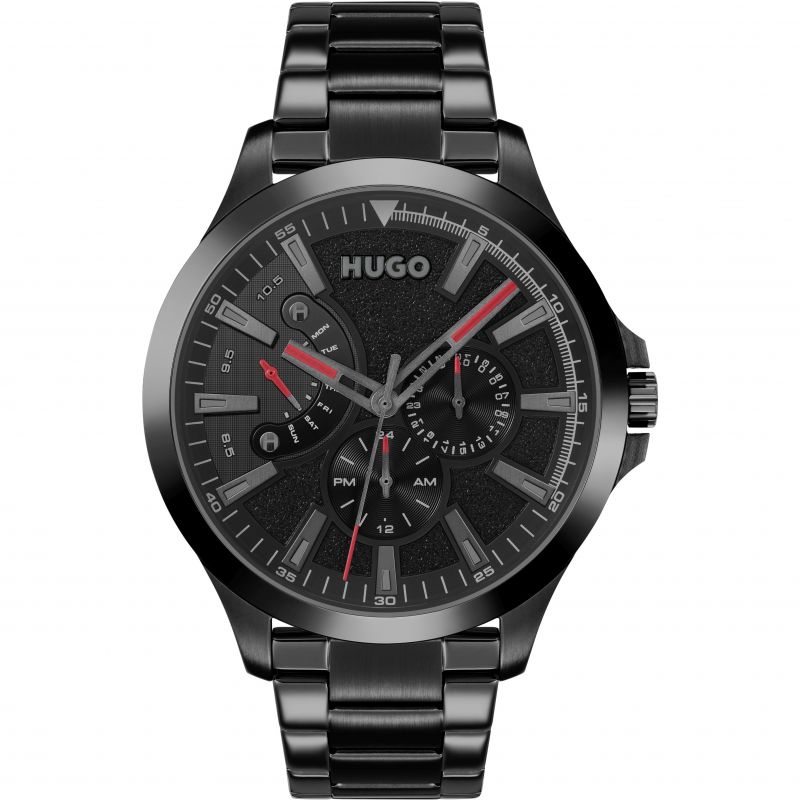 Hugo Boss Leap Quartz Men&#39;s Watch 1530175