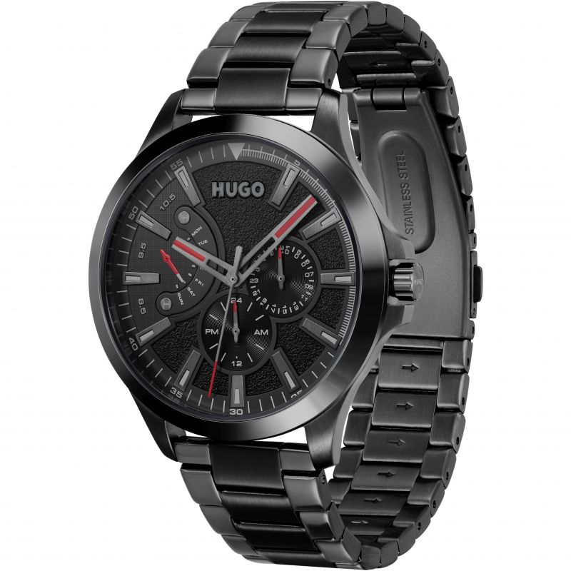 Hugo Boss Leap Quartz Men&#39;s Watch 1530175