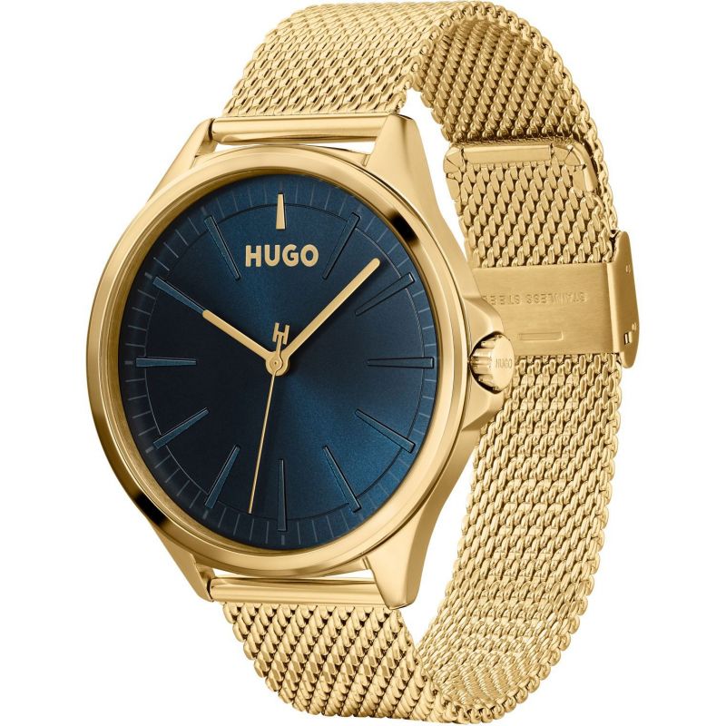 Hugo Boss Smash Quartz Men&#39;s Watch 1530178