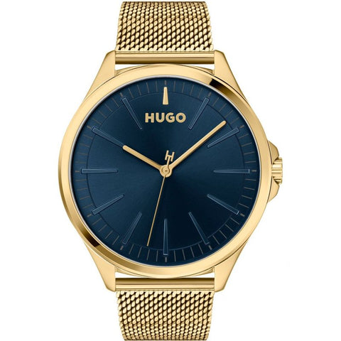 Hugo Boss Smash Quartz Men's Watch 1530178