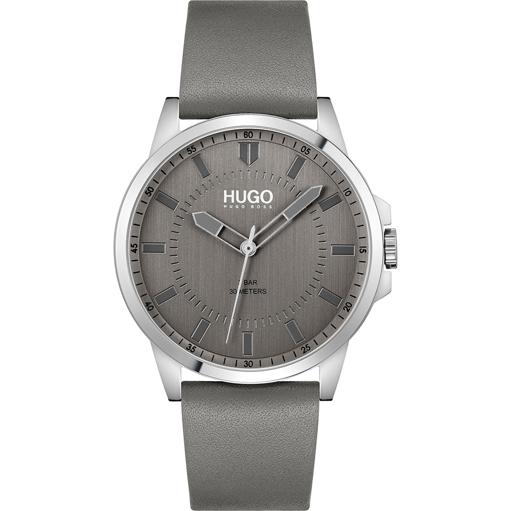 Hugo Boss First Quartz Men&#39;s Watch 1530185