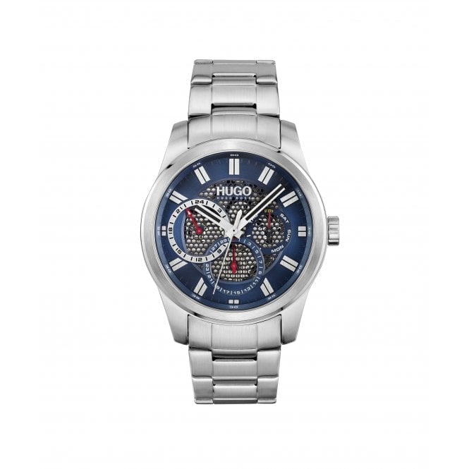 Hugo Boss Skeleton Quartz Men&#39;s Watch 1530191