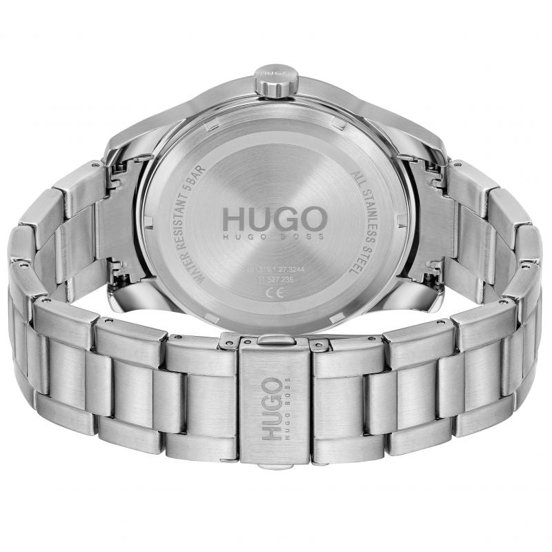 Hugo Boss Skeleton  Quartz Men&#39;s Watch 1530191