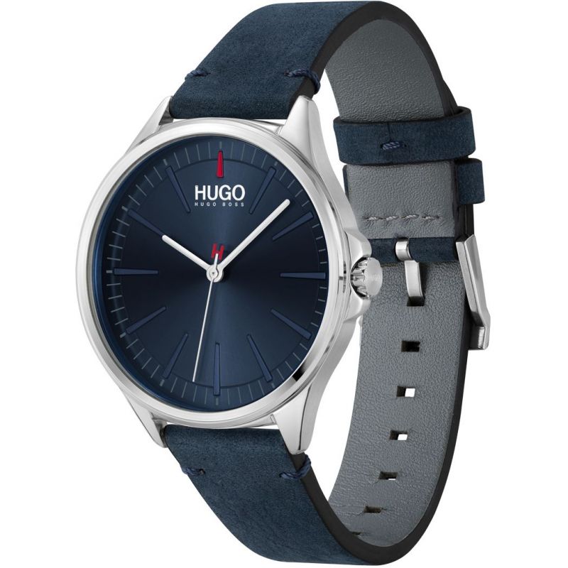 Hugo Boss Smash Quartz Men&#39;s Watch 1530202