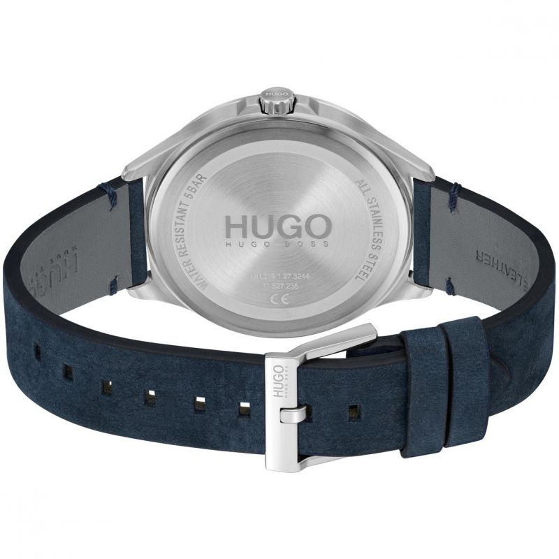Hugo Boss Smash Quartz Mens Watch 1530202