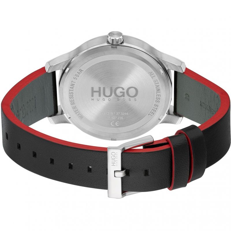 Hugo Boss Bounce Quartz Mens Watch 1530212
