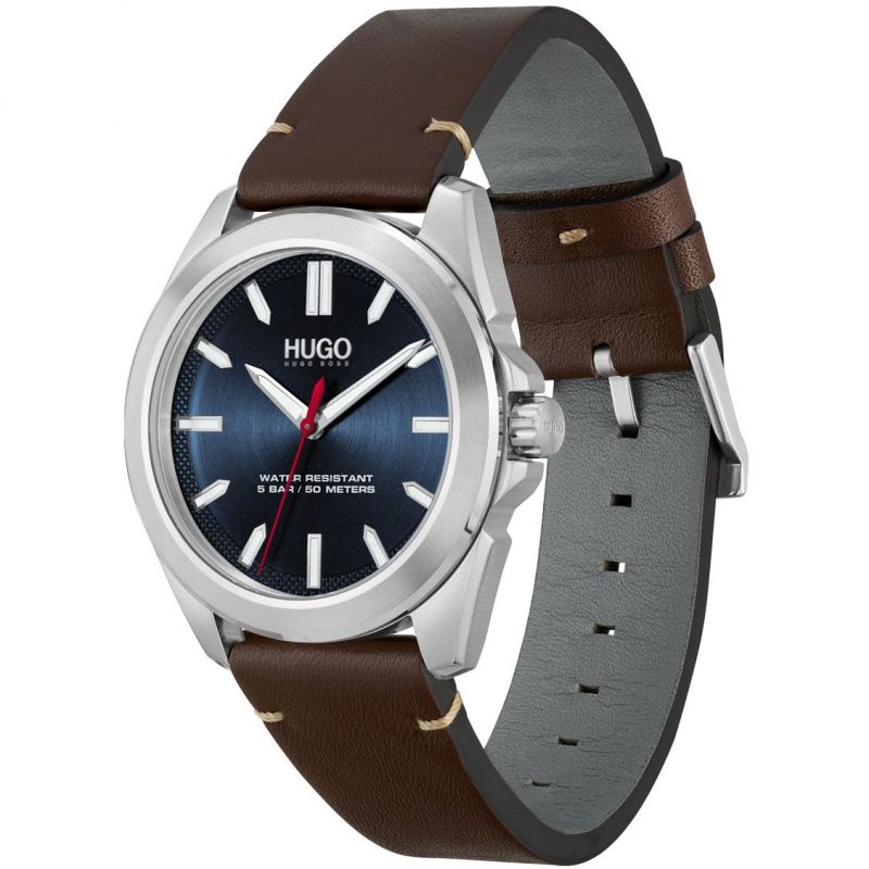 Hugo Boss Adventure Quartz Men&#39;s Watch 1530226