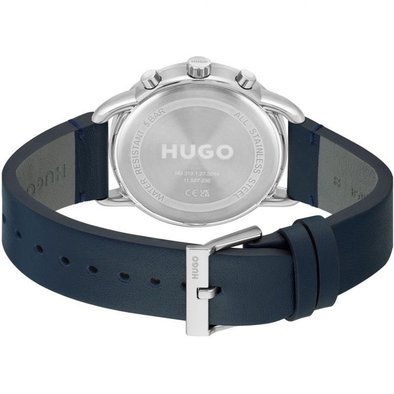 Hugo Boss Advise Quartz Mens Watch 1530233