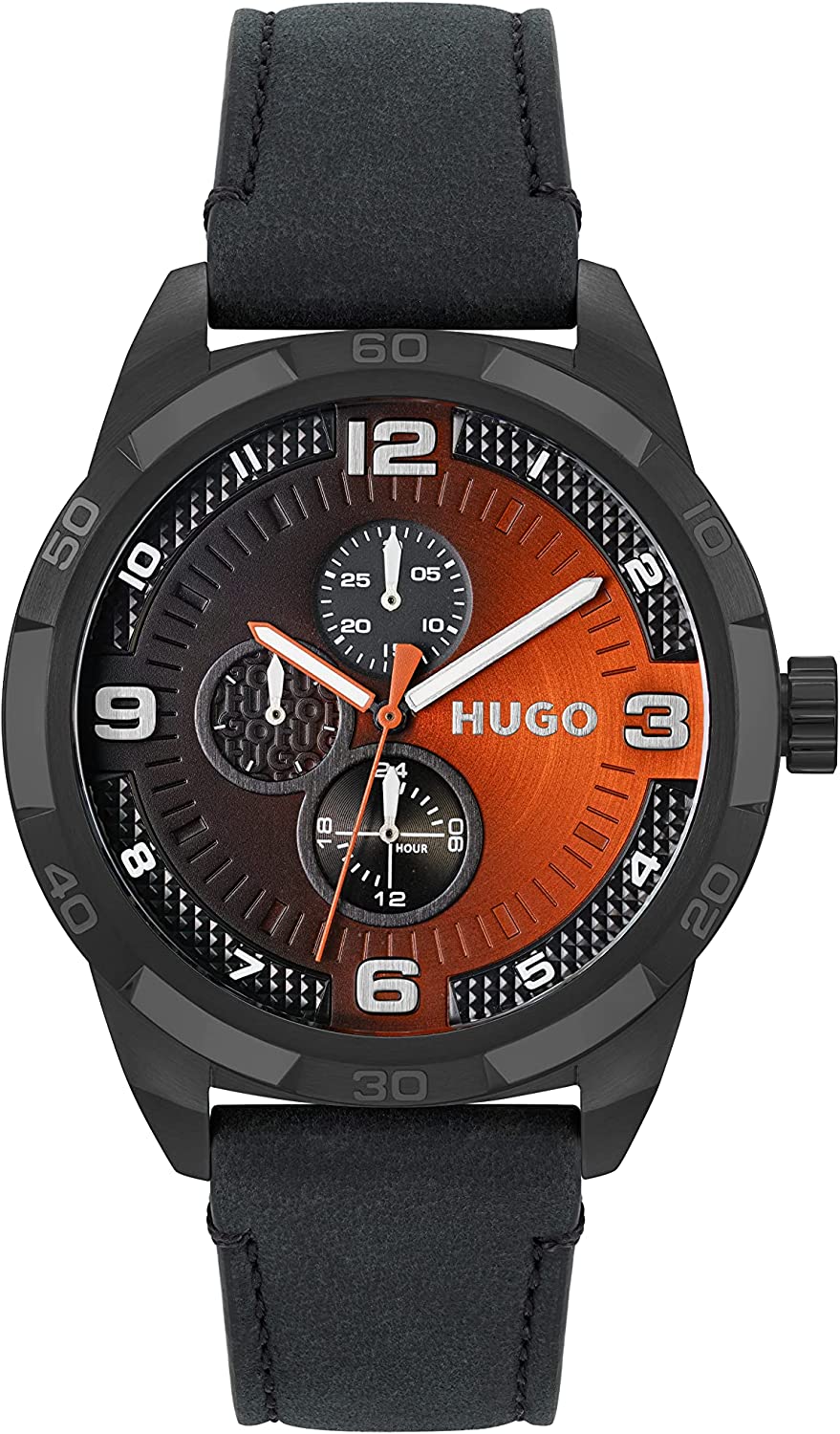 Hugo Boss Grip Quartz Men&#39;s Watch 1530275