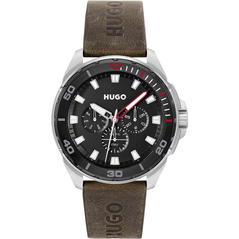 Hugo Boss Fresh Quartz Men&#39;s Watch 1530285