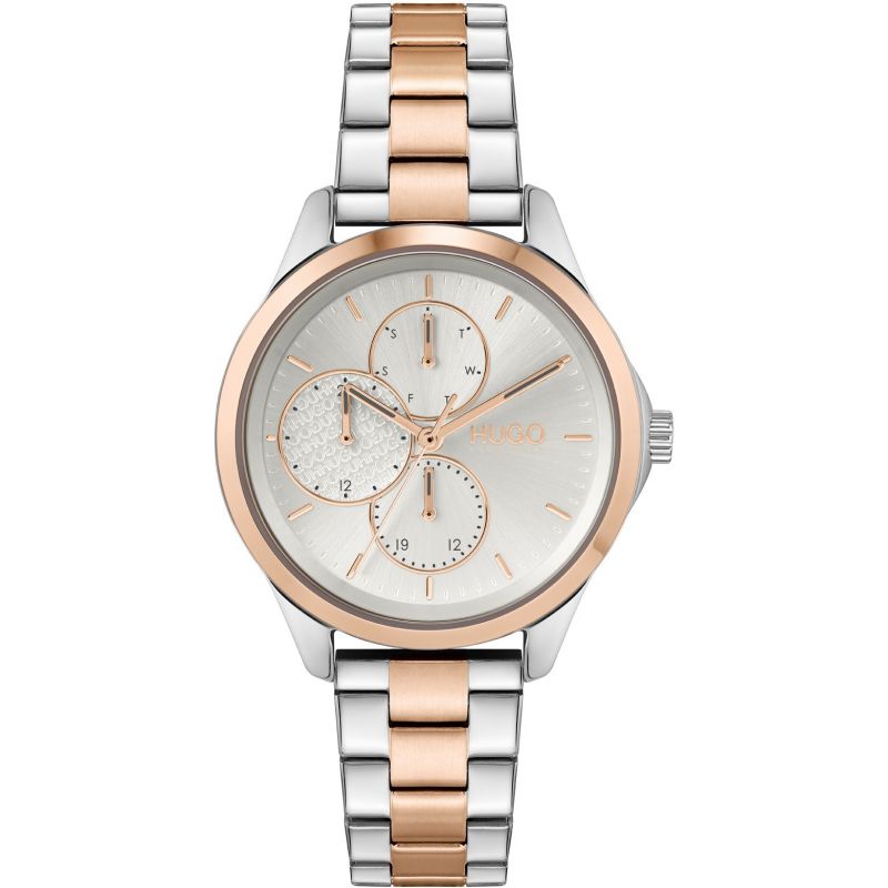 Hugo Boss Fearless Multi Quartz Women&#39;s Watch 1540097