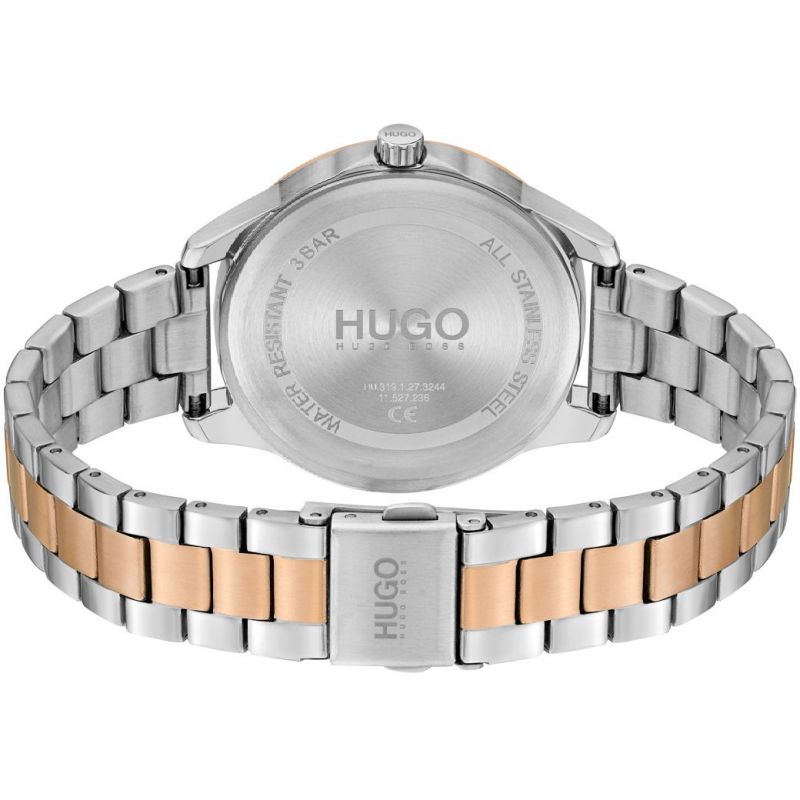 Hugo Boss Fearless Multi Quartz Womens Watch 1540097