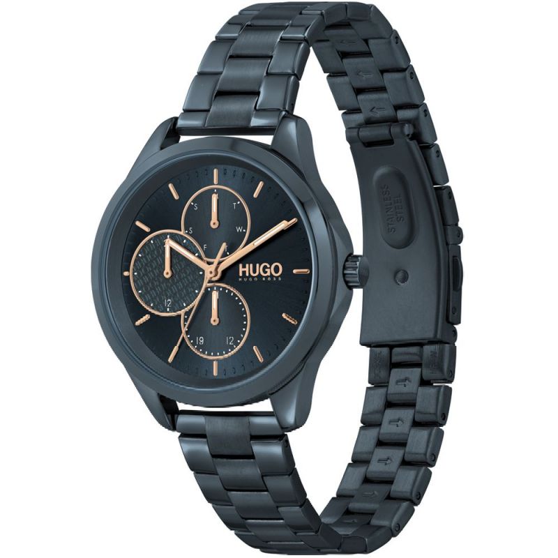 Hugo Boss Fearless Quartz Women&#39;s Watch 1540098