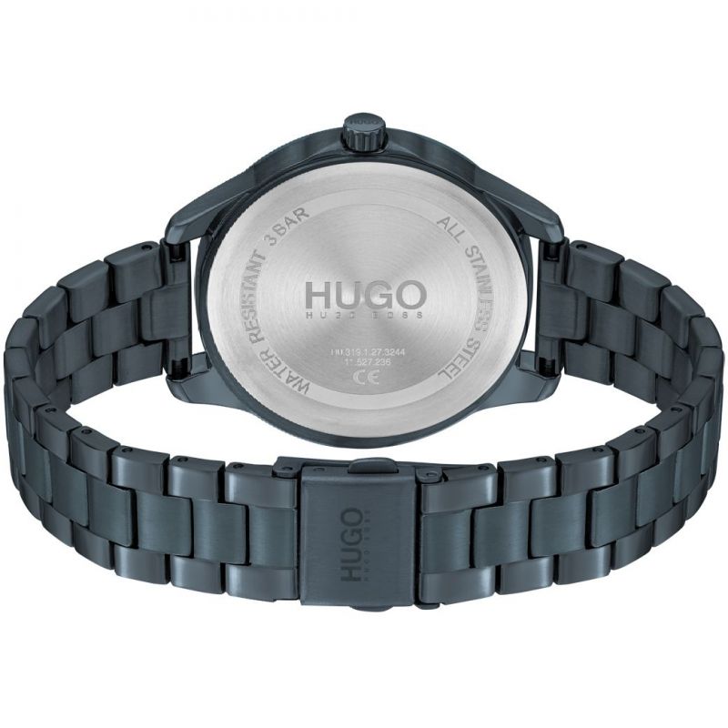 Hugo Boss Fearless Quartz Womens Watch 1540098