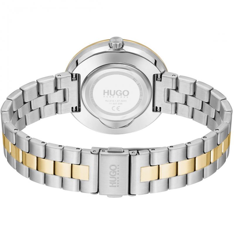 Hugo Boss Crush Quartz Womens Watch 1540101