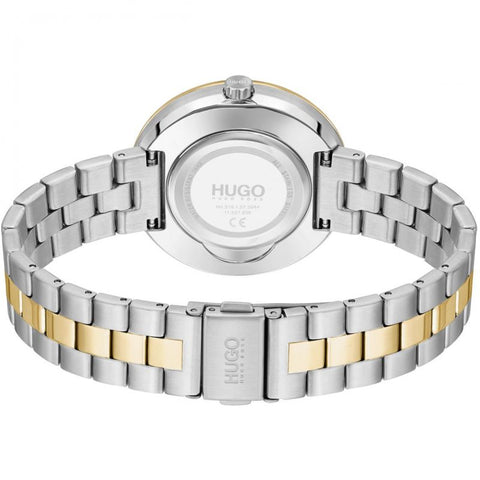 Hugo Boss Crush Quartz Womens Watch 1540101