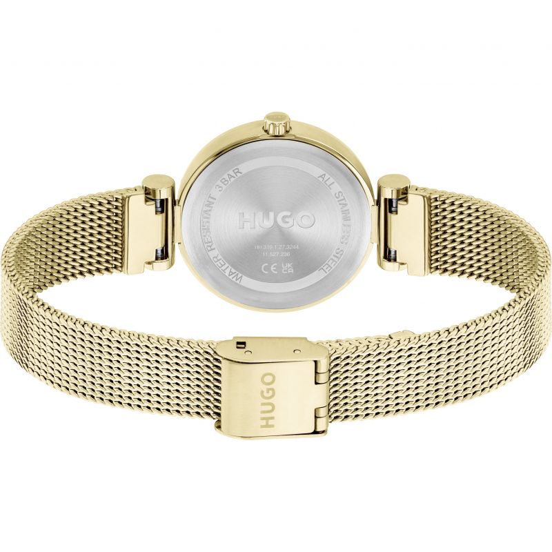 Hugo Boss #Sweet Quartz Womens Watch 1540129