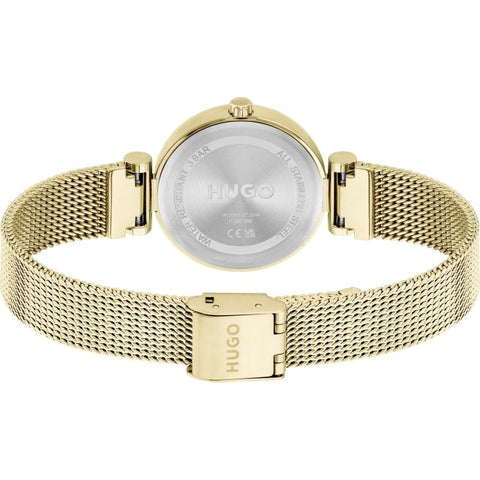 Hugo Boss #Sweet Quartz Womens Watch 1540129