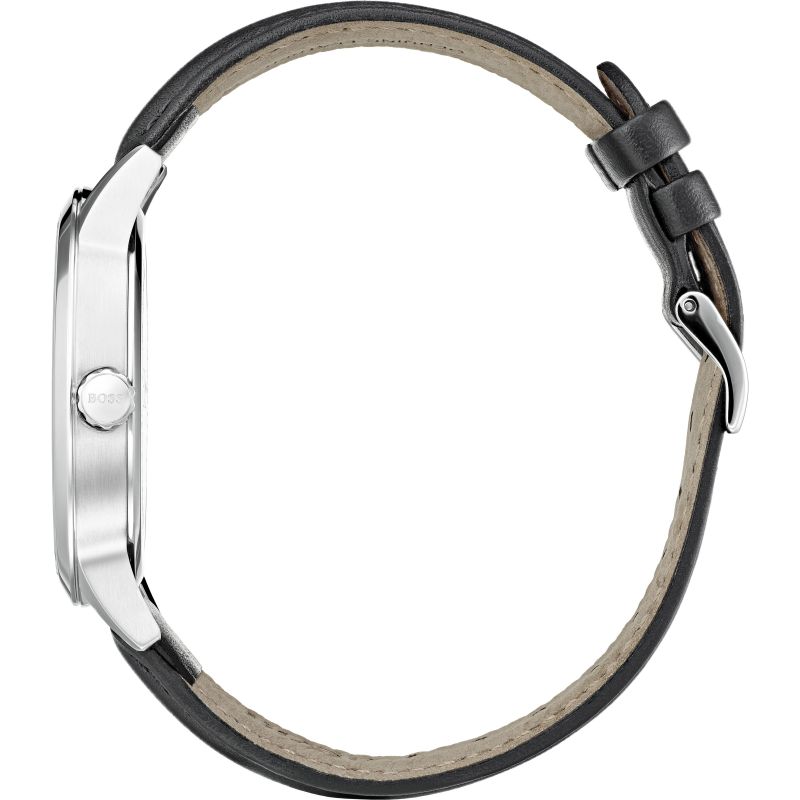 HUGO Boss Officer Quartz Men&#39;s Watch 1570078