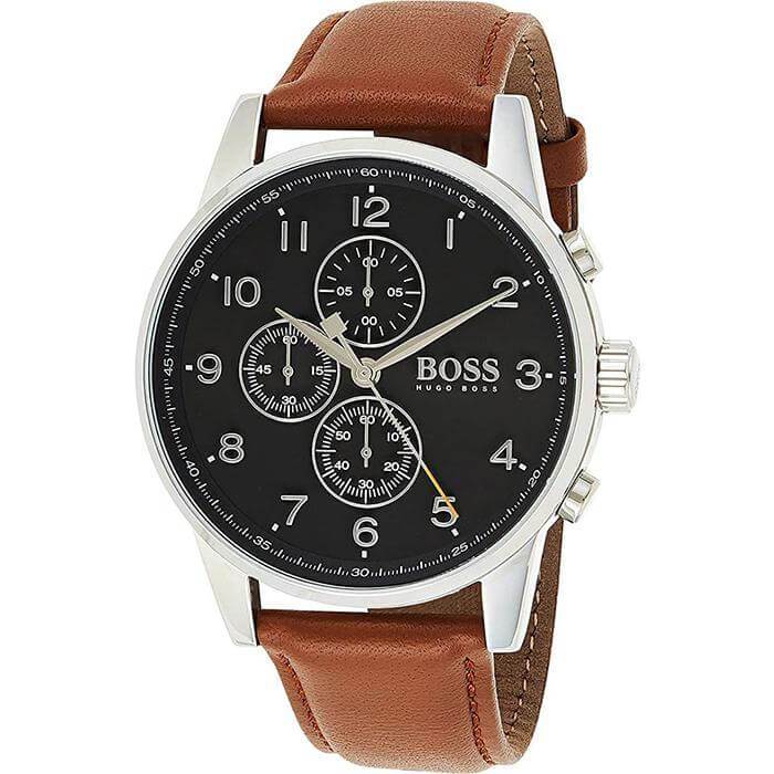 Hugo Boss 1570097 Navigator Quartz Men&#39;s Watch