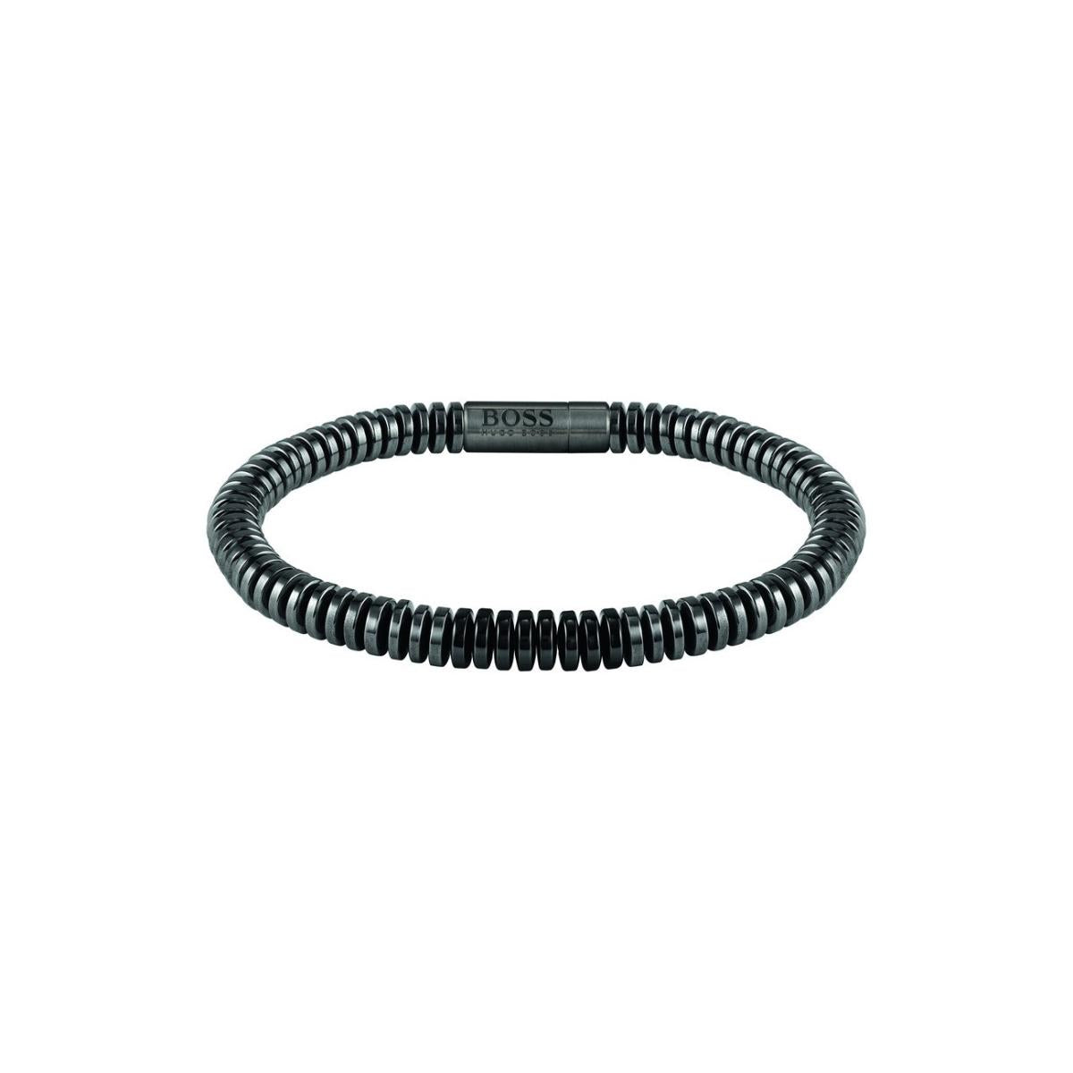 Hugo Boss Slice Grey Men&#39;s Bracelet