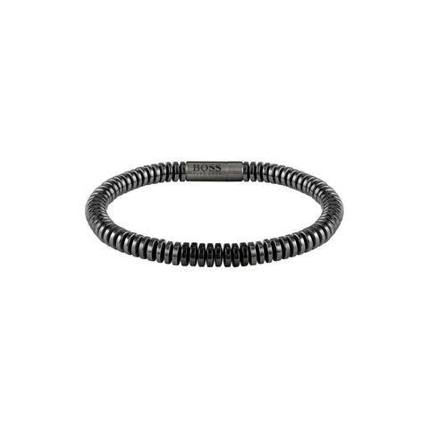 Hugo Boss Jewellery Slice Disc Men's Bracelet