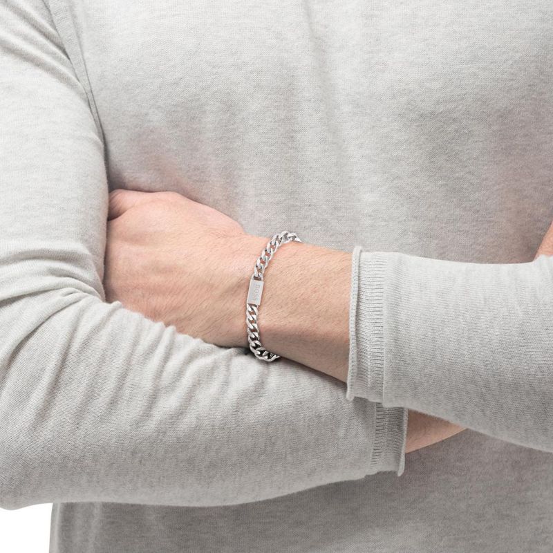 Hugo Boss Jewellery Men&#39;s Chain Link Bracelet 1580144M