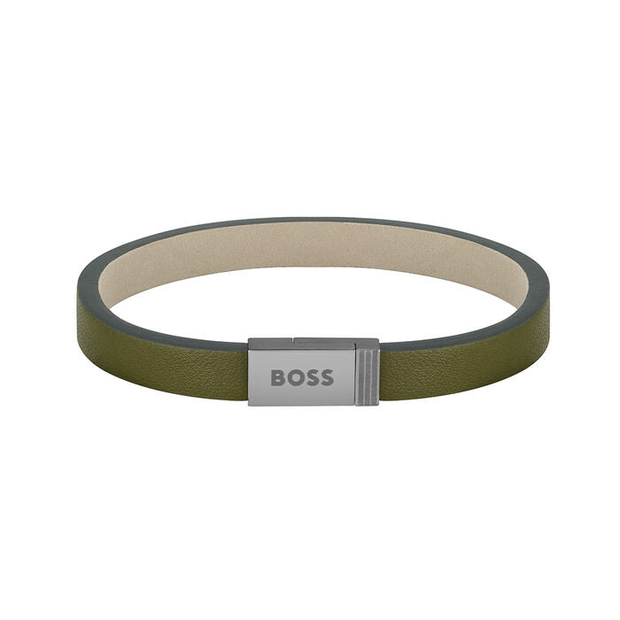 Hugo Boss Jewellery Jace Collection Men&#39;s Bracelet 1580338S