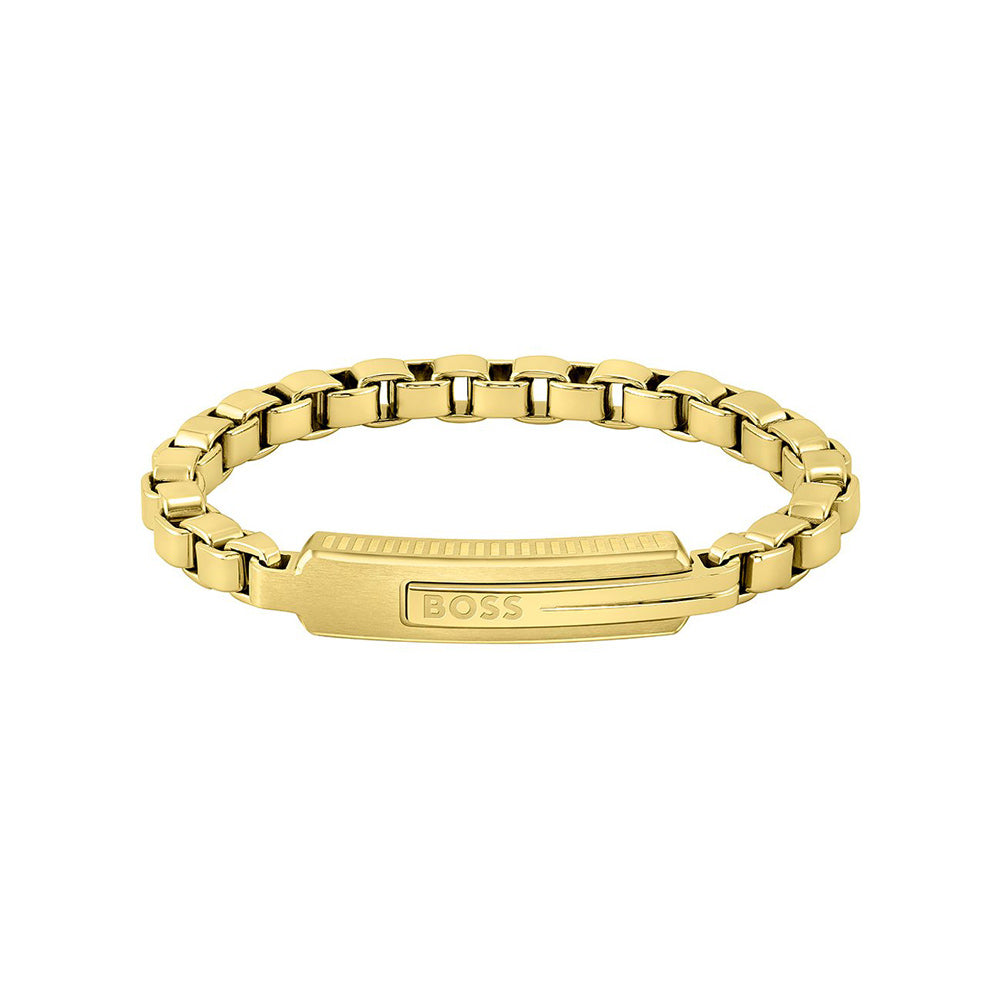 Hugo Boss Jewellery Men&#39;s Orlando Bracelet 1580357M