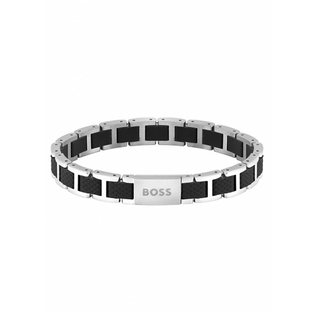 Hugo Boss Jewellery Men's SARKIS B Collection Link bracelet