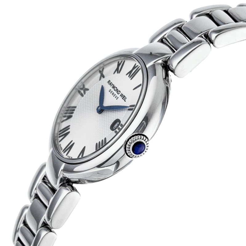 Raymond Weil Shine Repetto Quartz Women&#39;s Watch 1600-ST-RE659